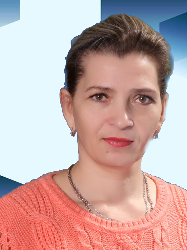 Дульцева Елена Викторовна.