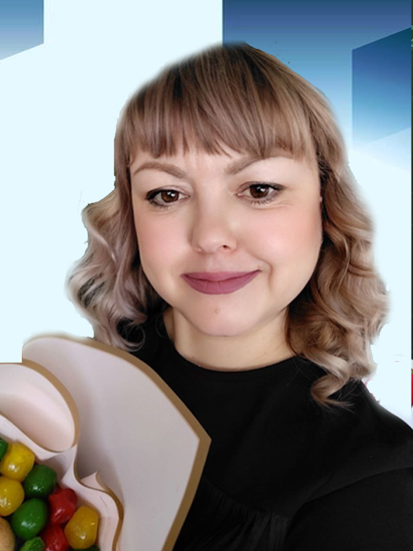 Гусева Виктория Витальевна.