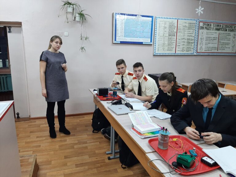 Физики на виражах.