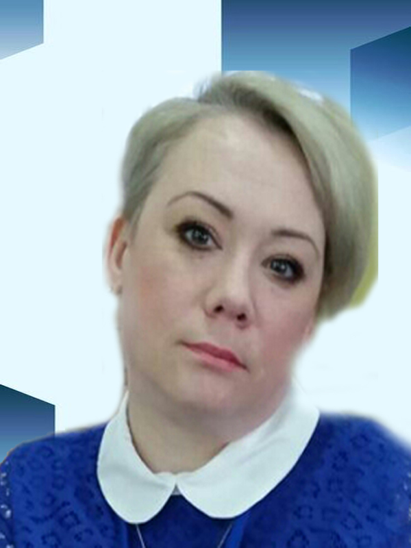 Кравченко Ирина Викторовна.