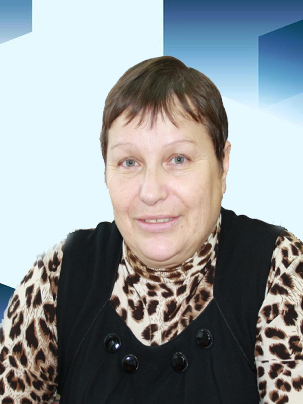 Архипова Мария Васильевна.