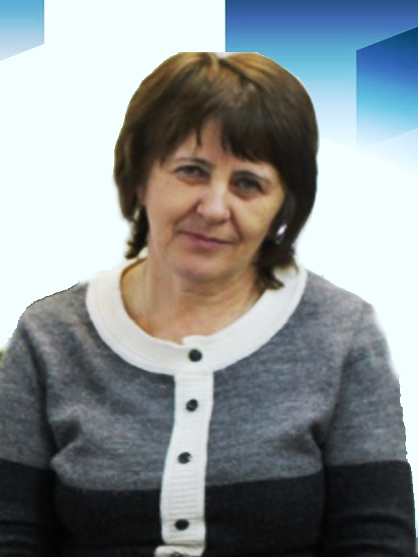 Линник Людмила Михайловна.