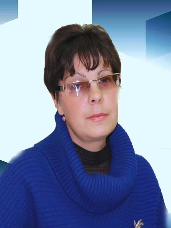 Матченко Элеонора Николаевна.