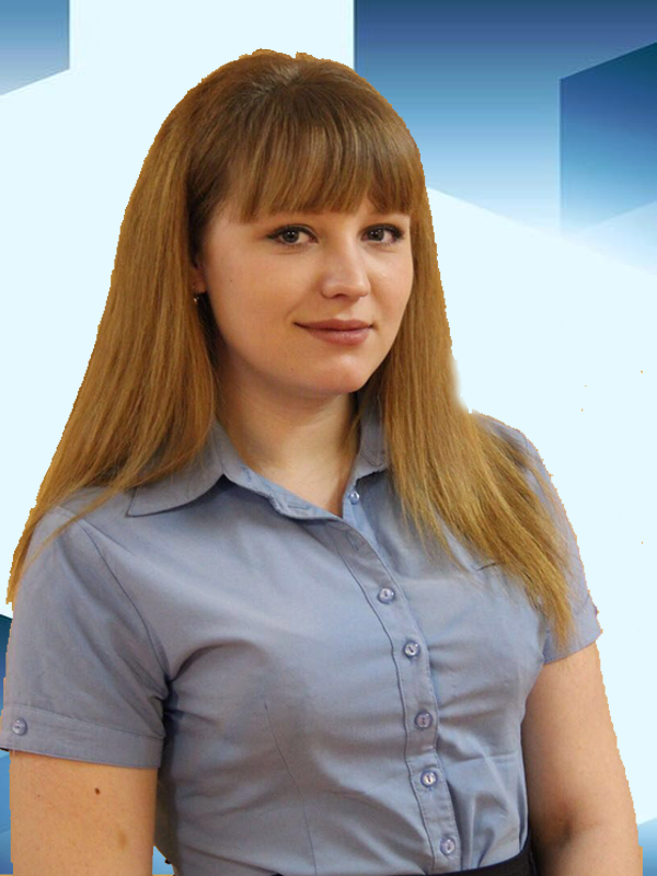 Мироненко  Екатерина Олеговна.