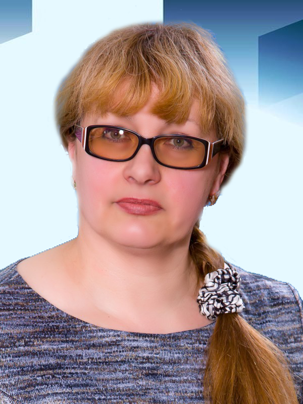 Суняйкина Татьяна Геннадьевна.